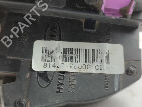 Rear right lock HYUNDAI SANTA FÉ II (CM)  | BP29970276C99