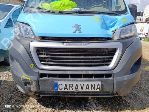 Used Front bumper PEUGEOT BOXER Van 2.0 BlueHDi 130 (130 hp) 29532765