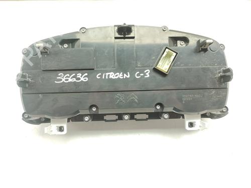 Used Instrument cluster CITROËN C3 III (SX) [2016-2025]  29721009