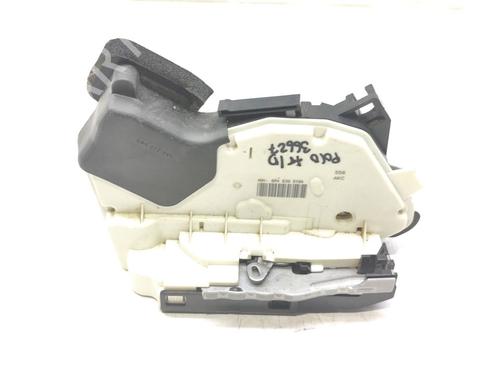 Used Rear right lock VW POLO V (6R1, 6C1) [2009-2022]  29721239