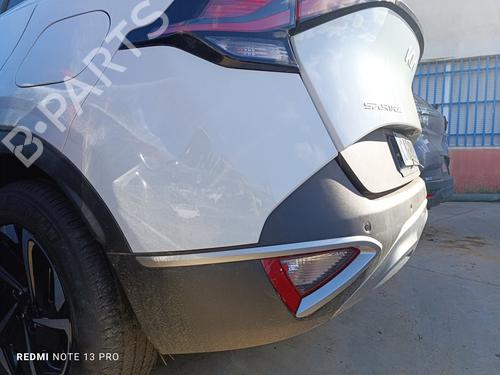 Rear bumper KIA SPORTAGE V (NQ5)  | BP29727697C8 