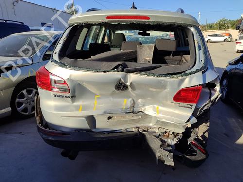 Left front window switch VW TIGUAN (5N_) | BP21001589I27 - Image 12