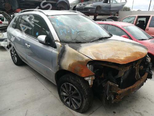 Left front driveshaft RENAULT KOLEOS I (HY_) | BP19421732M38