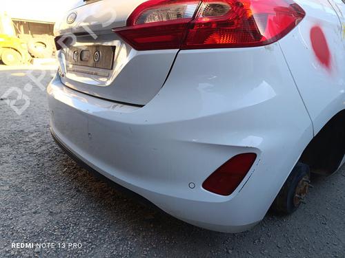 Rear bumper FORD FIESTA VII (HJ, HF)  | BP29720782C8