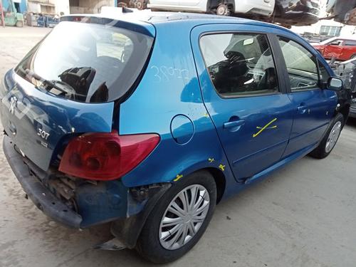 Engine control unit (ECU) PEUGEOT 307 (3A/C)  | BP34222059M57  - Image 7