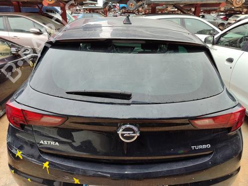 Used Tailgate OPEL ASTRA K (B16) 1.4 Turbo (68) (125 hp) 24199673
