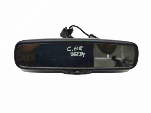 Used Rear mirror Rear mirror TOYOTA C-HR (_X1_) 1.8 Hybrid (ZYX10_, ZYX11_) (98 hp) 40599520 40599520