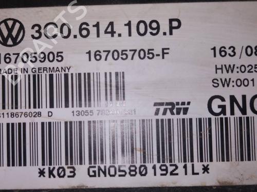 ABS pump VW PASSAT B6 (3C2)  | BP16505625M43 
