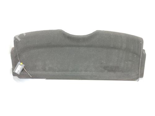 Used Rear parcel shelf PEUGEOT 206 Hatchback (2A/C) 1.6 i (89 hp) 16513986