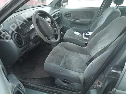 Rear left lock RENAULT MEGANE I Classic (LA0/1_) 1.9 dTi (LA08, LA0N, LA0K) | BP16749513C100 