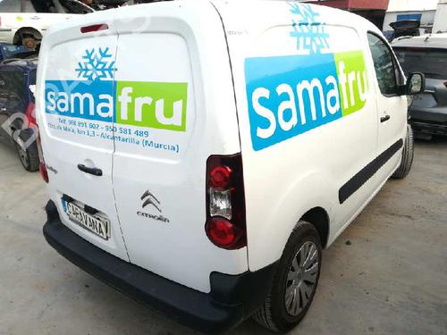 Instrument cluster CITROËN BERLINGO MULTISPACE (B9)  | BP17064348C47 