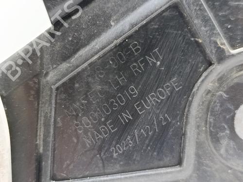 Frontplate/Frontkurv TESLA MODEL Y (5YJY)  | BP29720821C72 