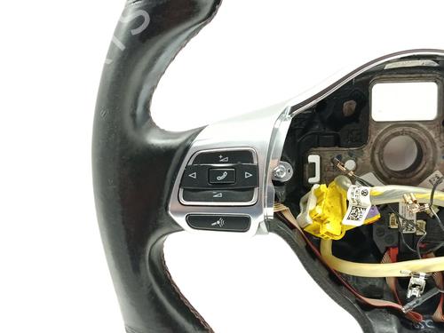 Steering wheel VW GOLF VI (5K1) 2.0 GTi | BP34396025C49  - Image 6