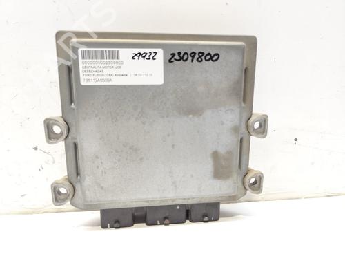 Engine control unit (ECU) FORD FUSION (JU_) 1.4 TDCi | BP25793441M57 