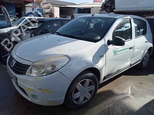 Gebruikte DACIA SANDERO [2008-2025]  4361819 Onderdelen
