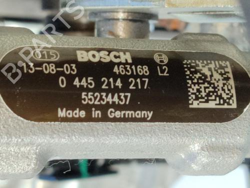 Engine FIAT 500L (351_, 352_) 1.3 D Multijet (199LXY1A, 199LXY11) | BP29512668M1 