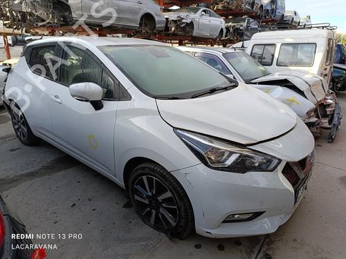 ABS pump NISSAN MICRA V (K14) 1.0 IG-T 100 | BP25378058M43