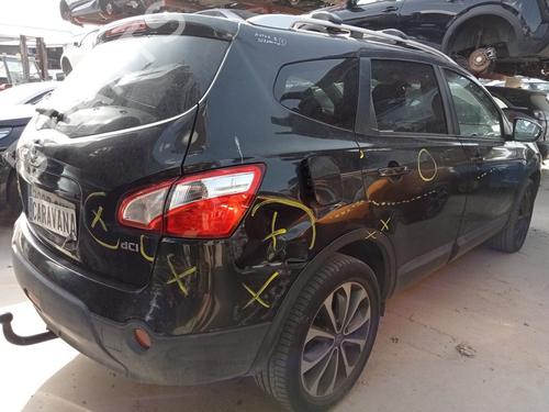 Engine control unit (ECU) NISSAN QASHQAI / QASHQAI +2 I (J10, NJ10, JJ10E) 2.0 dCi | BP26734346M57 
