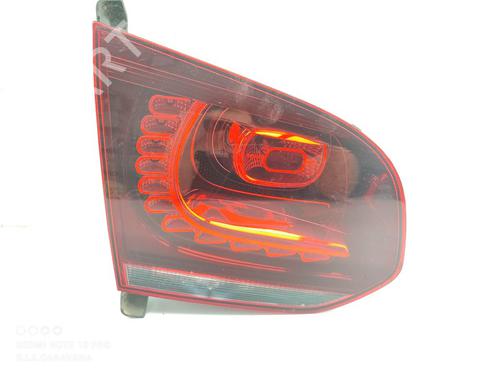 Used Left tailgate light VW GOLF VI Convertible (517) [2011-2016]  16843854