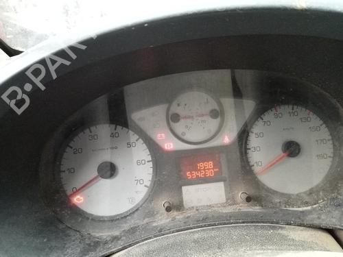 Electronic module PEUGEOT PARTNER Box Body/MPV  | BP33202826M83  - Image 11