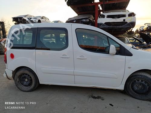 Right mirror CITROËN BERLINGO Box Body/MPV (B9)  | BP28501836C27