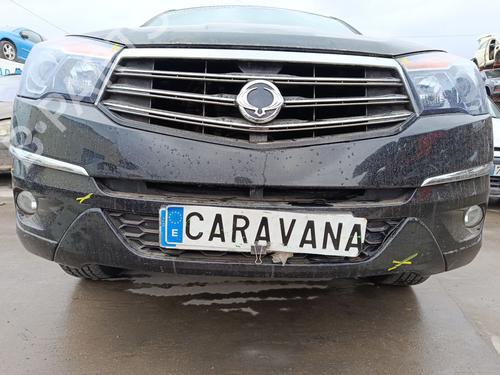 Used Front bumper Front bumper SSANGYONG RODIUS II 2.0 XDi (150 hp) 33202868 33202868