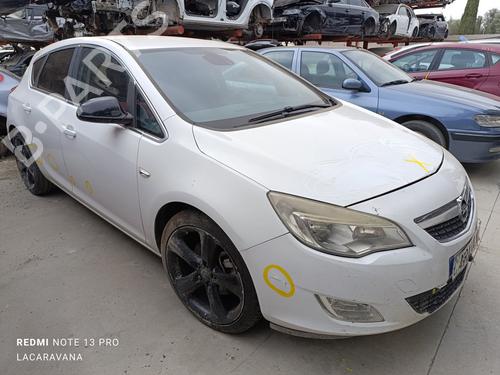Rim OPEL ASTRA J (P10)  | BP31339623C45 