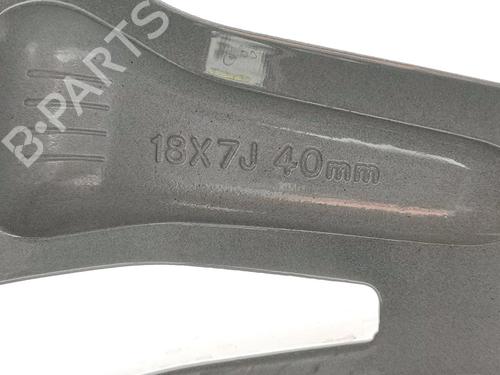 Rim NISSAN QASHQAI II (J11, J11_)  | BP29533042C45 