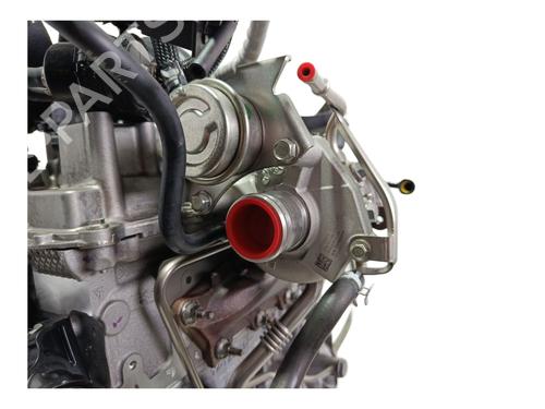 Engine RENAULT CAPTUR I (J5_, H5_) 0.9 TCe 90 | BP33626377M1 - Image 9