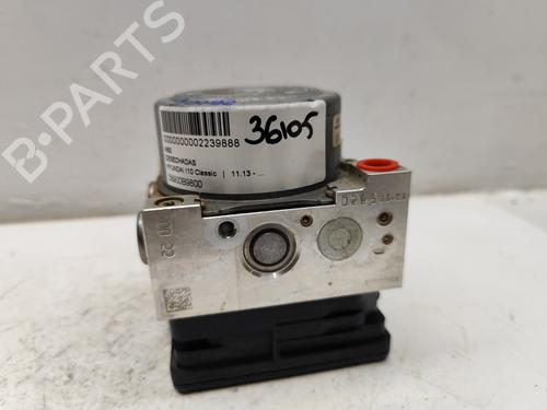 Used ABS pump HYUNDAI i10 II (BA, IA) 1.0 (67 hp) 25380106