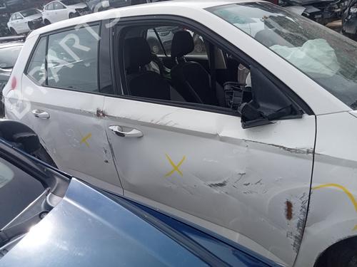 Engine control unit (ECU) SKODA FABIA III (NJ3) 1.2 TSI | BP31443275M57 