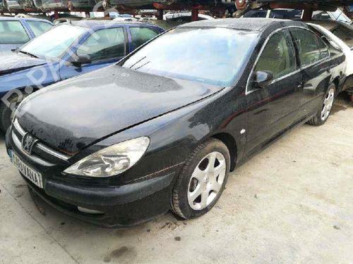 Engine control unit (ECU) PEUGEOT 607 (9D, 9U) | BP16510883M57 - Image 3