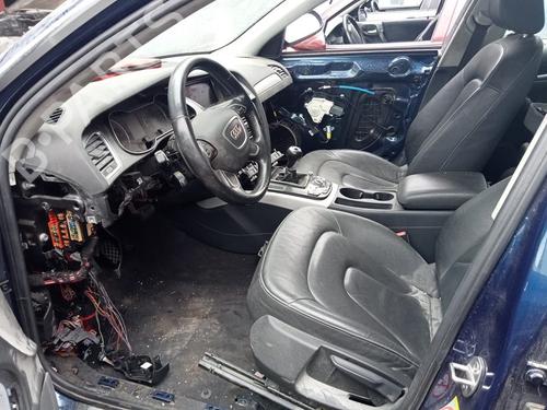 Rear left lock AUDI A4 B8 (8K2) | BP16843606C100