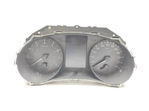 Used Instrument cluster NISSAN QASHQAI II SUV (J11, J11_) 1.2 DIG-T (115 hp) 20698377