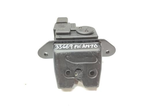 Used Tailgate lock KIA PICANTO II (TA) 1.0 (67 hp) 17647302