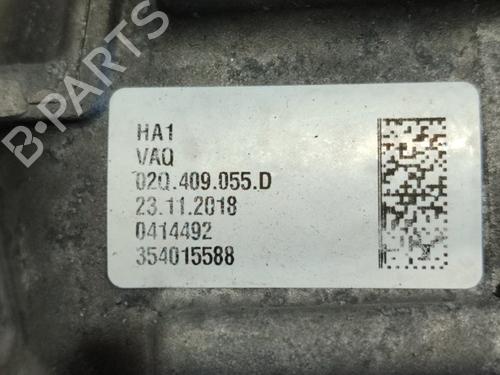 Skrzynia biegów VW GOLF VII (5G1, BQ1, BE1, BE2)  | BP28717163M3 