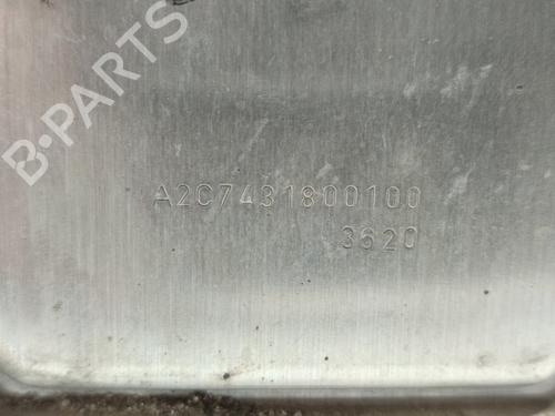 Electronic module SUZUKI SWACE (AMZ_)  | BP17555707M83 