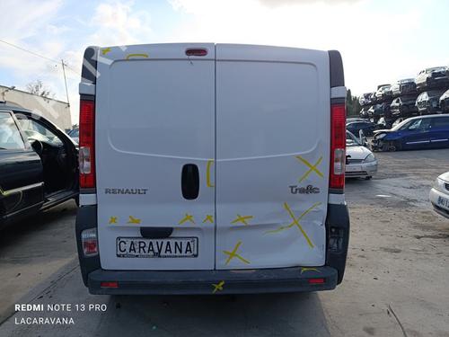ABS pump RENAULT TRAFIC II Van (FL)  | BP28690809M43 