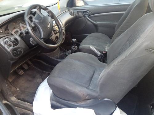 Rear fog light FORD FOCUS I (DAW, DBW) | BP16514276C37