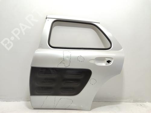 Used Left rear door CITROËN C4 CACTUS 1.6 BlueHDi 100 (99 hp) 17384040
