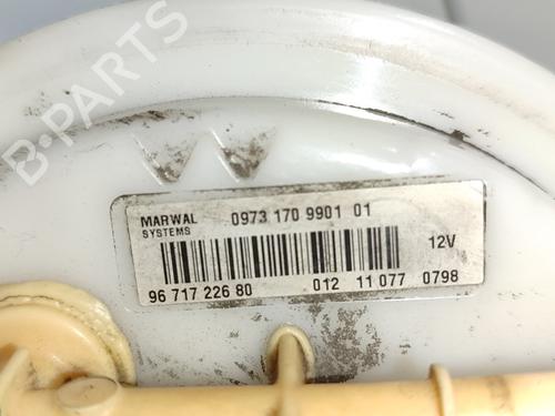 Fuel pump CITROËN C4 II (NC_)  | BP16516212M76 