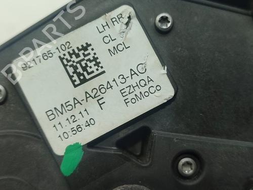 Rear left lock FORD FOCUS III 1.6 TDCi | BP27891717C100 