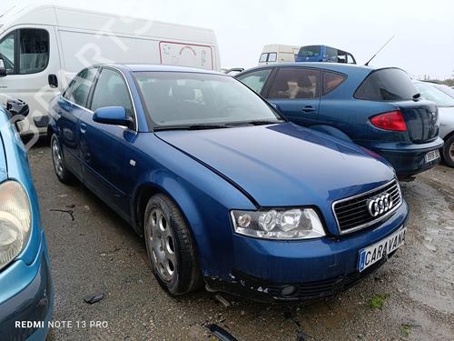 Engine control unit (ECU) AUDI A4 B6 (8E2)  | BP34222103M57  - Image 6