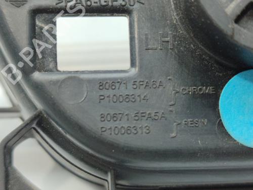 Front left interior door handle NISSAN MICRA V (K14) 1.5 DCI | BP18883600I13 