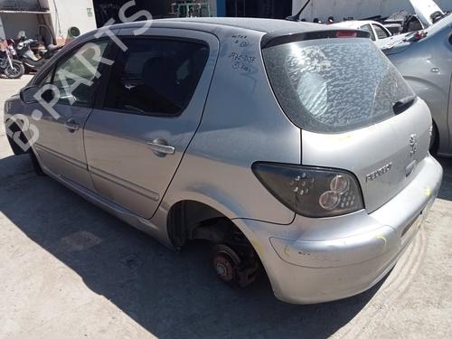 Engine control unit (ECU) PEUGEOT 307 (3A/C)  | BP27206399M57  - Image 11