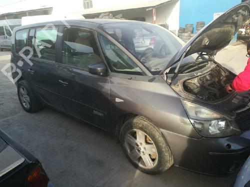 Front left lock RENAULT ESPACE IV (JK0/1_) 2.2 dCi (JK0H) | BP16756672C98 