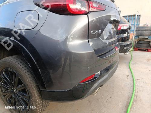 Zderzak tylny MAZDA CX-5 (KF)  | BP29727733C8 