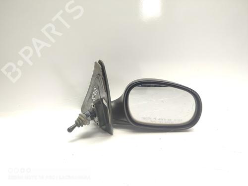 Used Right mirror DAEWOO LANOS (KLAT) 1.3 (75 hp) 18107298