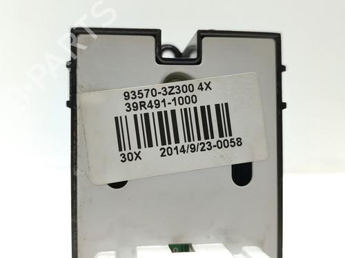 Left front window switch HYUNDAI i40 I (VF)  | BP29720636I27