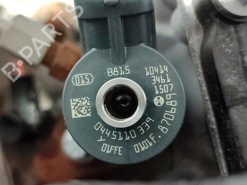 Engine FORD FIESTA VI (CB1, CCN)  | BP29124698M1 